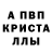 A-PVP кристаллы HandEe